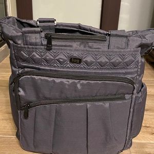 Lug Ace Tote Bag